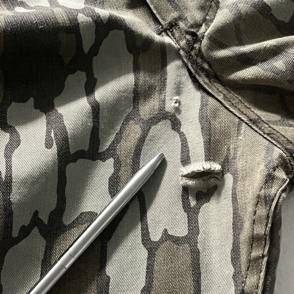 Overalls Jumpsuit SZ M Unisex Oversized Hunting Army Military Gorpcore - Picture 14 of 16